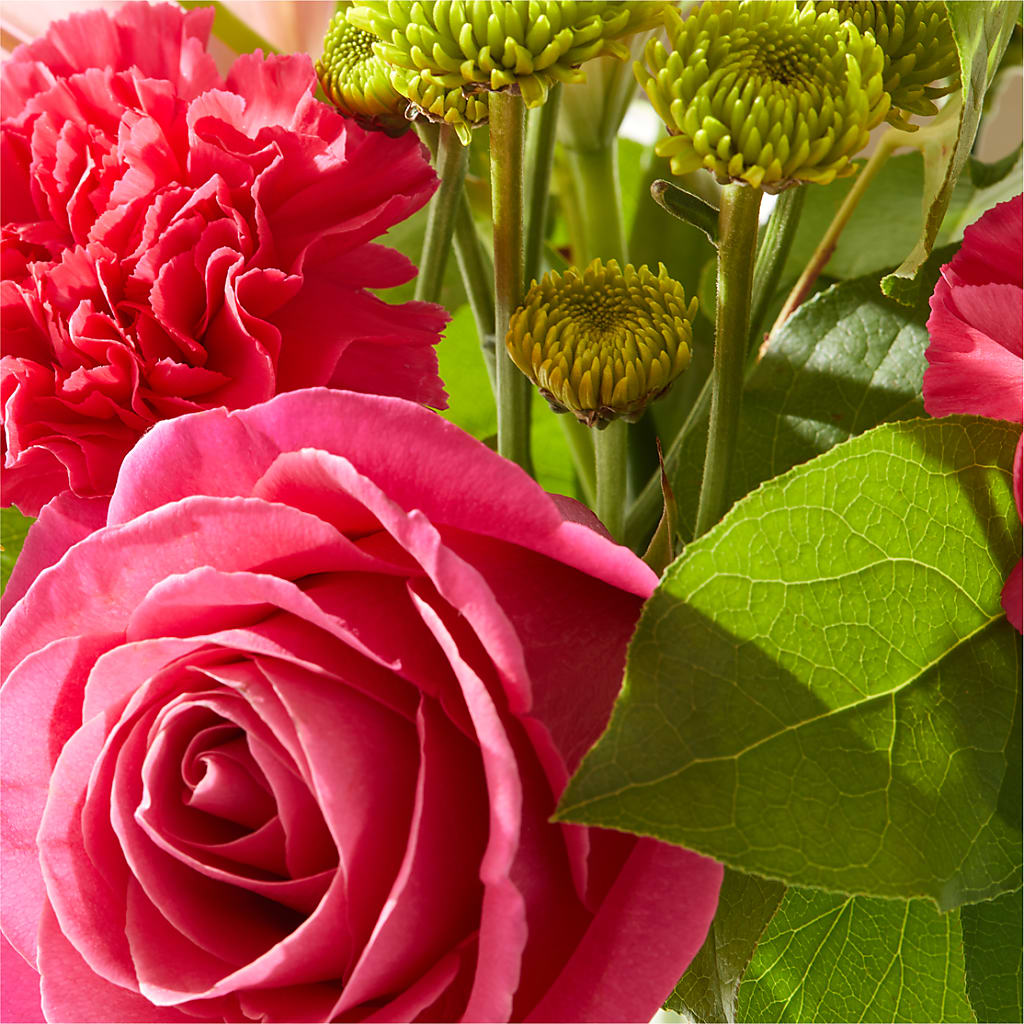Watermelon Crush Bouquet –  Serenity Floral, Lake Geneva WI
