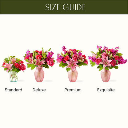 Watermelon Crush Bouquet –  Serenity Floral, Lake Geneva WI