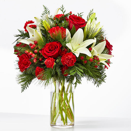 Joyful Greetings Bouquet –  Serenity Floral, Lake Geneva WI