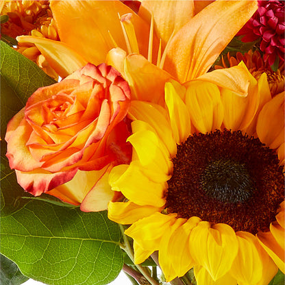 Fall Day Bouquet –  Serenity Floral, Lake Geneva WI