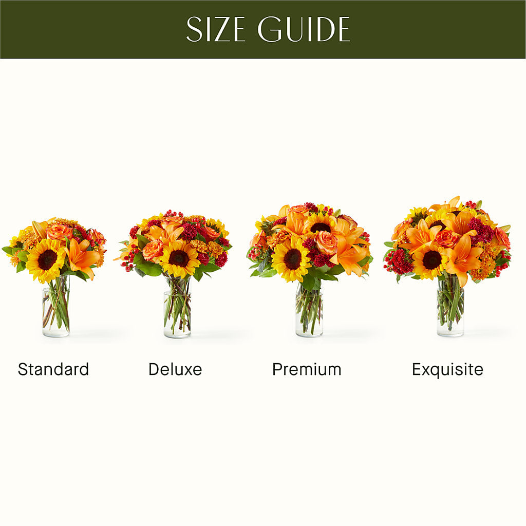 Fall Day Bouquet –  Serenity Floral, Lake Geneva WI