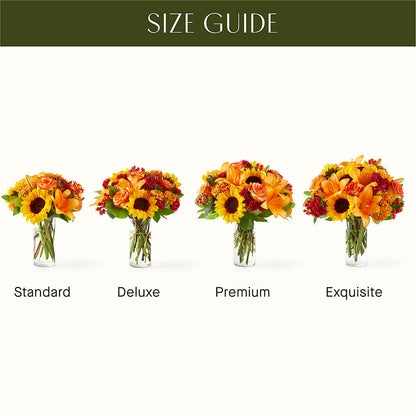 Fall Day Bouquet –  Serenity Floral, Lake Geneva WI