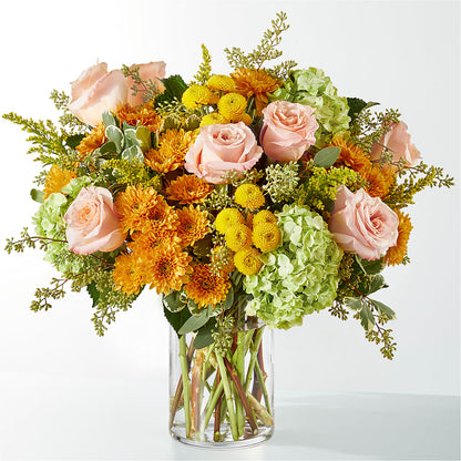 Fall Foliage Bouquet –  Serenity Floral, Lake Geneva WI
