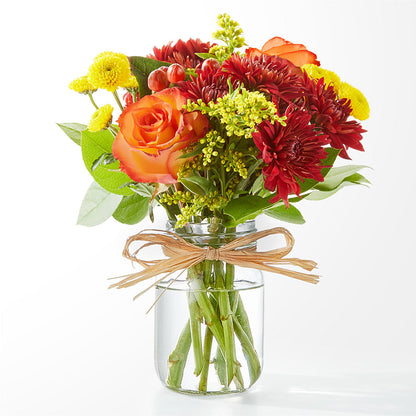 Apple Picking Bouquet –  Serenity Floral, Lake Geneva WI