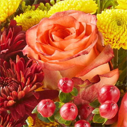 Apple Picking Bouquet –  Serenity Floral, Lake Geneva WI
