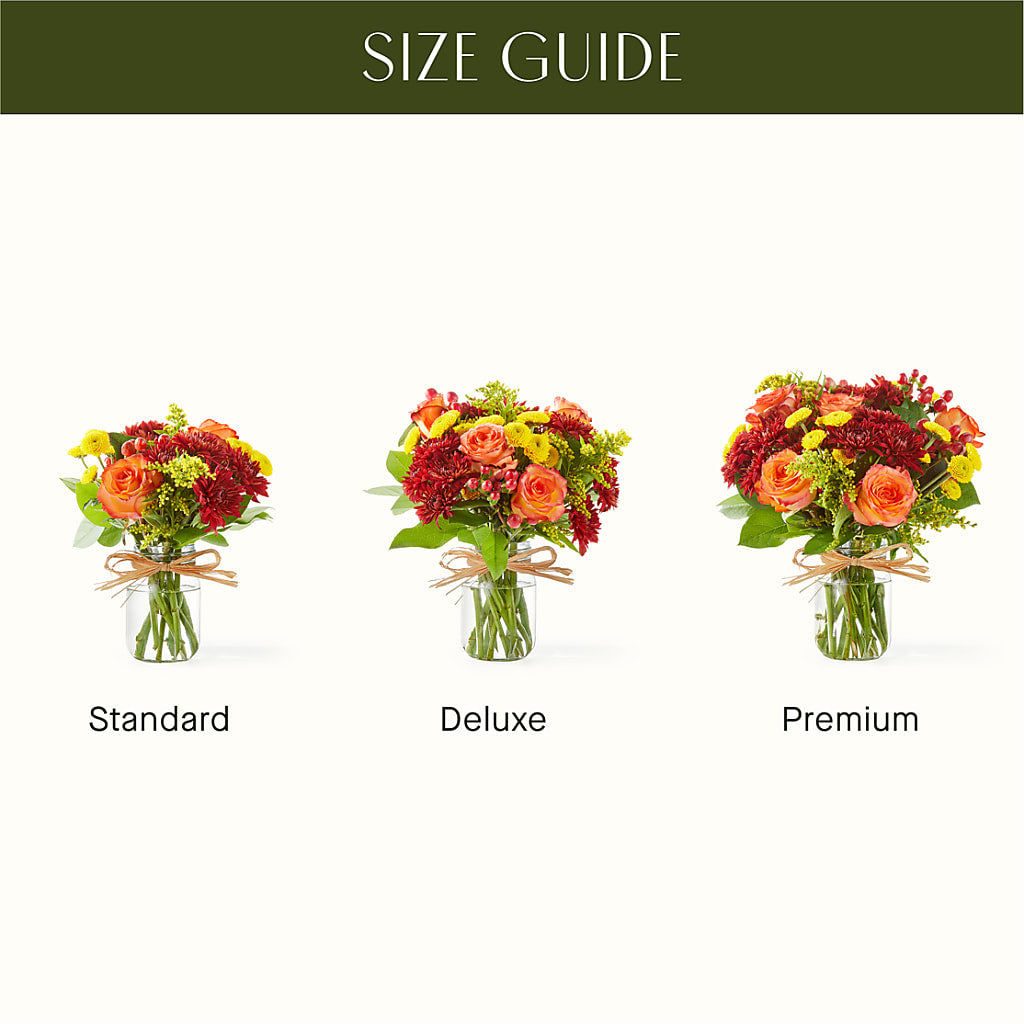 Apple Picking Bouquet –  Serenity Floral, Lake Geneva WI