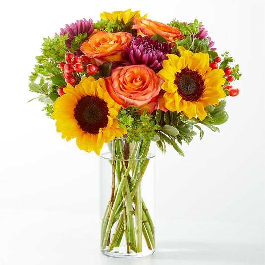 Nature Walk Bouquet –  Serenity Floral, Lake Geneva WI