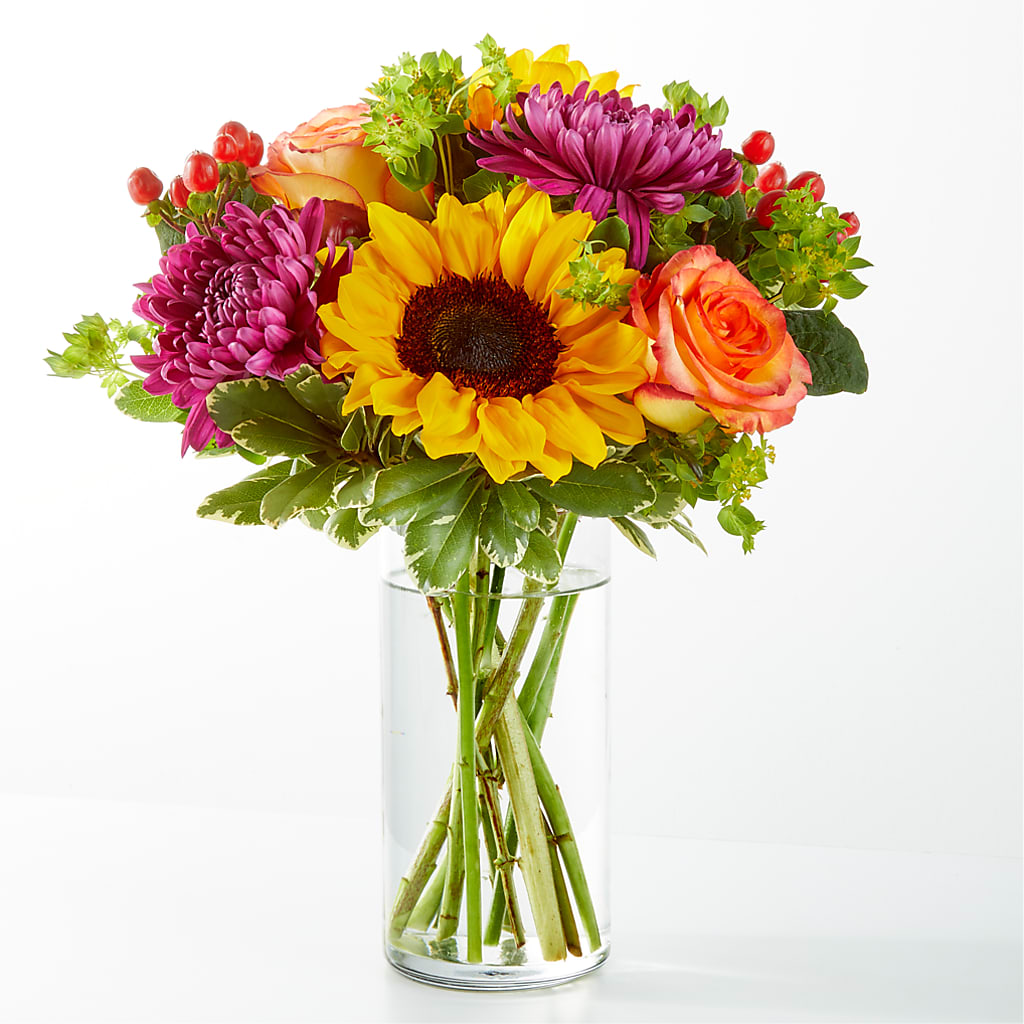 Nature Walk Bouquet –  Serenity Floral, Lake Geneva WI