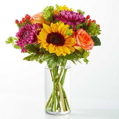 Nature Walk Bouquet –  Serenity Floral, Lake Geneva WI