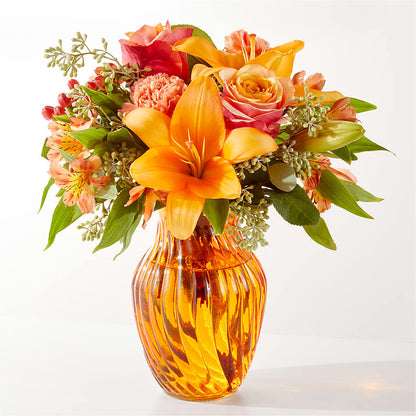 Afternoon Light Bouquet –  Serenity Floral, Lake Geneva WI