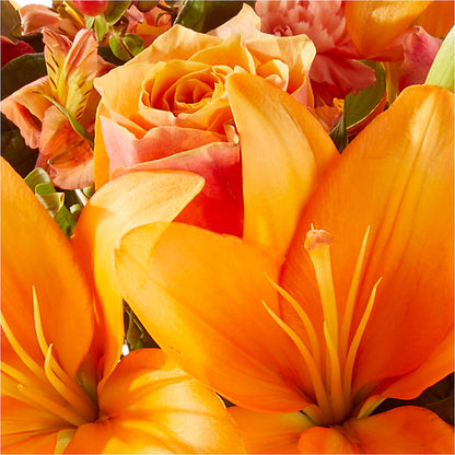 Afternoon Light Bouquet –  Serenity Floral, Lake Geneva WI