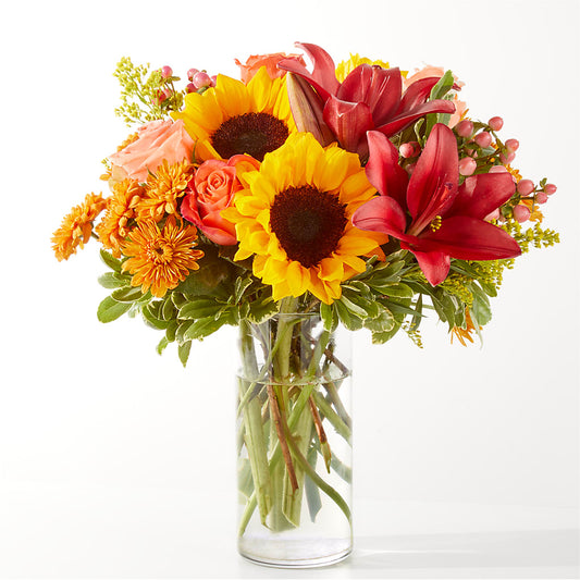 Acorn Lane Bouquet –  Serenity Floral, Lake Geneva WI