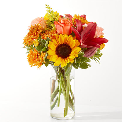 Acorn Lane Bouquet –  Serenity Floral, Lake Geneva WI