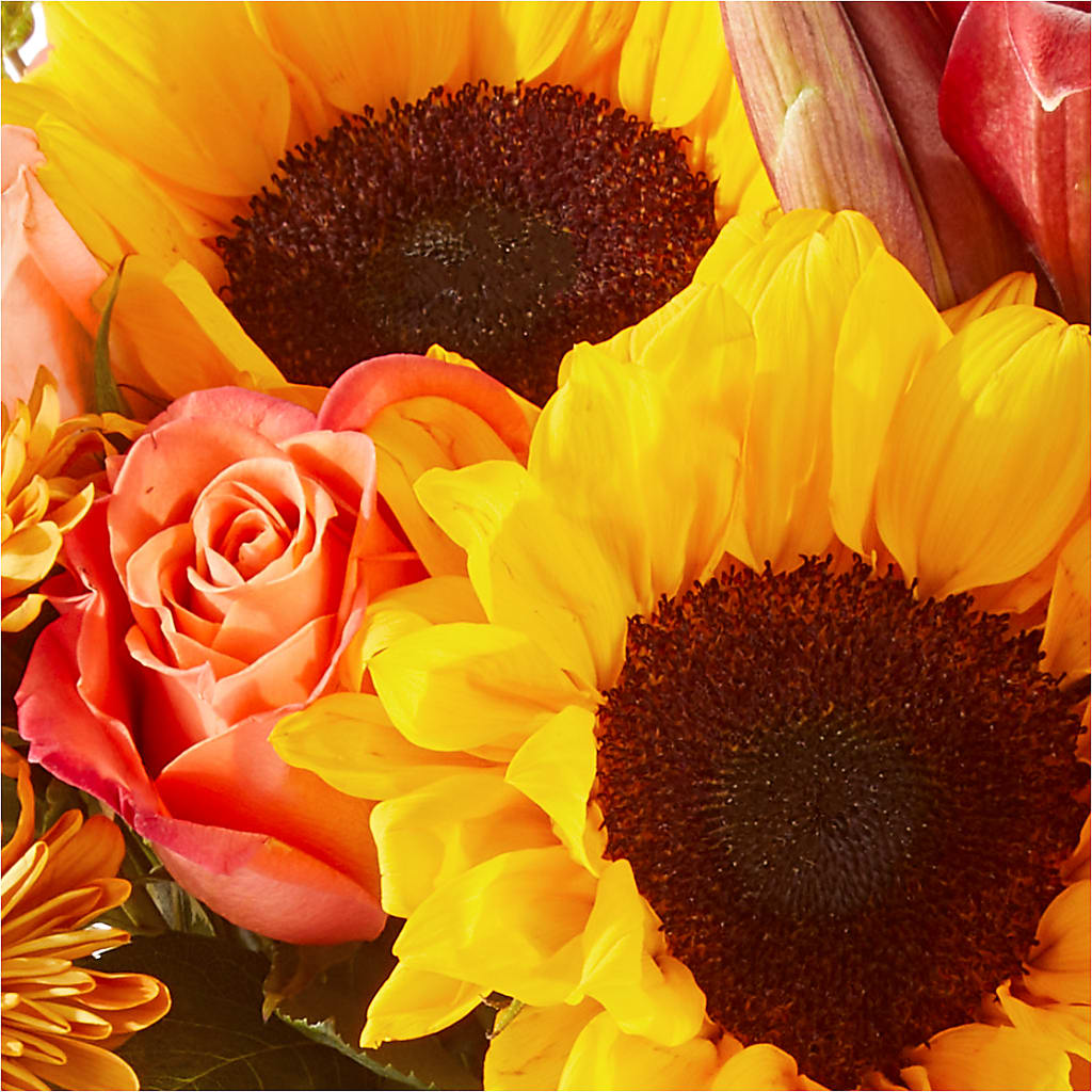 Acorn Lane Bouquet –  Serenity Floral, Lake Geneva WI