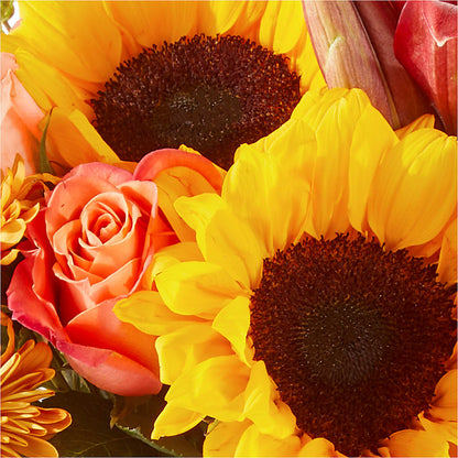 Acorn Lane Bouquet –  Serenity Floral, Lake Geneva WI