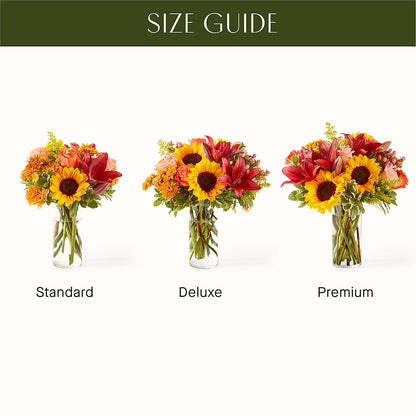 Acorn Lane Bouquet –  Serenity Floral, Lake Geneva WI