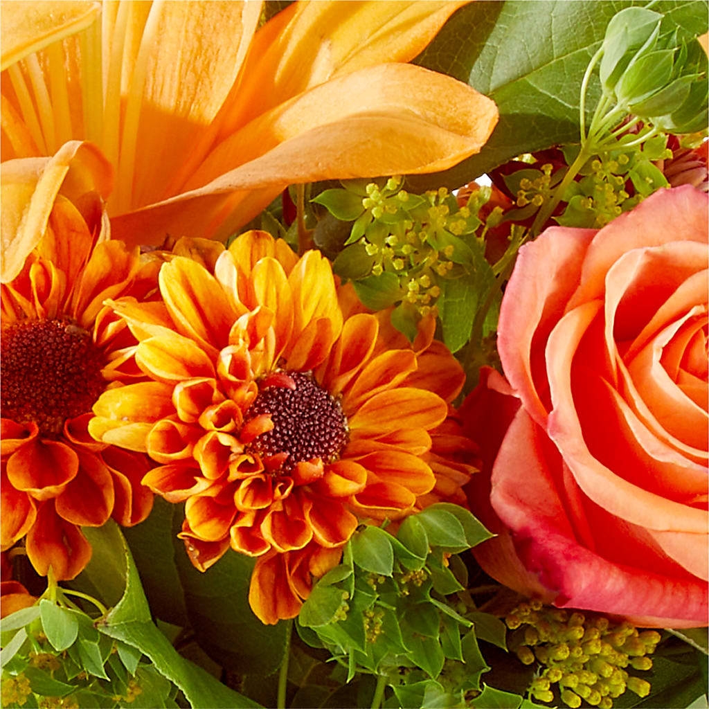 Honeycrisp Bouquet –  Serenity Floral, Lake Geneva WI