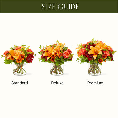 Honeycrisp Bouquet –  Serenity Floral, Lake Geneva WI
