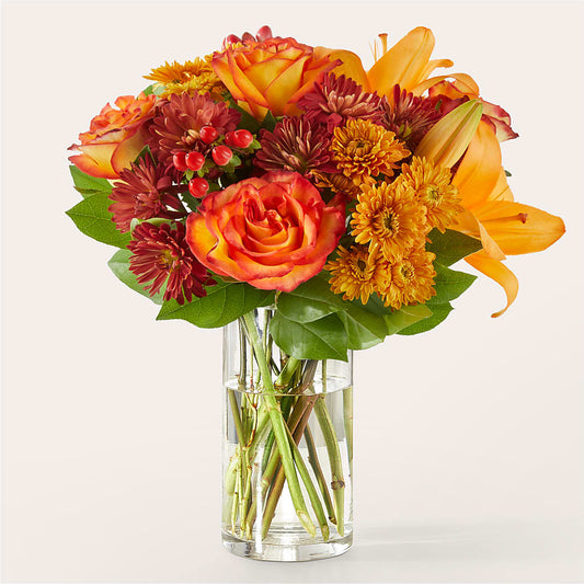 Autumnal Aroma Bouquet –  Serenity Floral, Lake Geneva WI