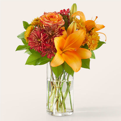 Autumnal Aroma Bouquet –  Serenity Floral, Lake Geneva WI