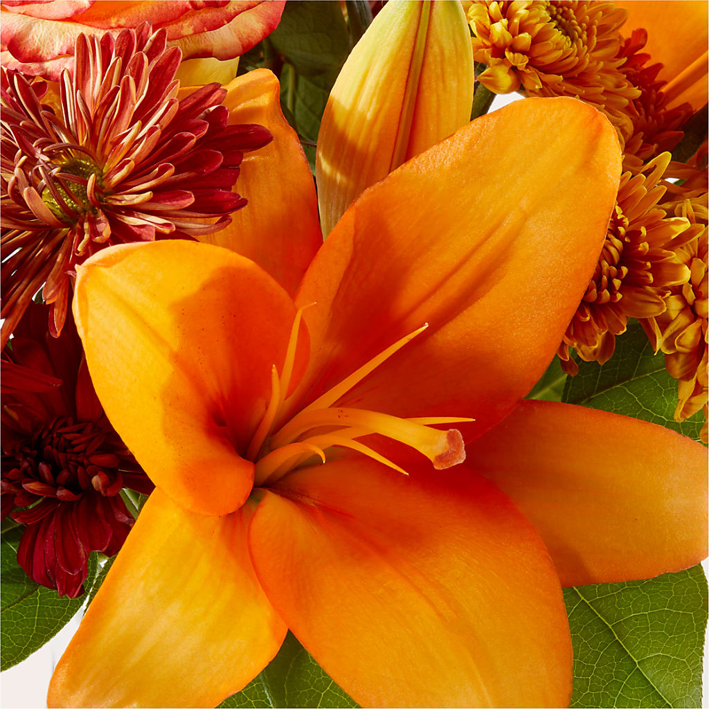 Autumnal Aroma Bouquet –  Serenity Floral, Lake Geneva WI