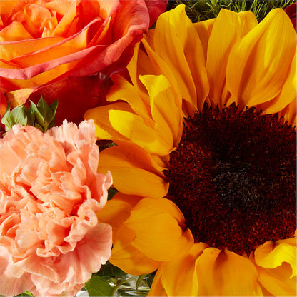 Harvest Festival Bouquet –  Serenity Floral, Lake Geneva WI