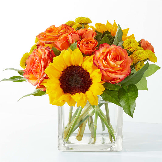 Picnic in the Park Bouquet –  Serenity Floral, Lake Geneva WI