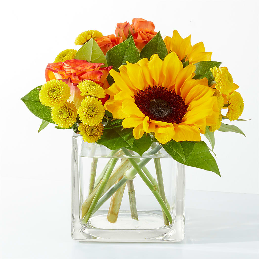 Picnic in the Park Bouquet –  Serenity Floral, Lake Geneva WI