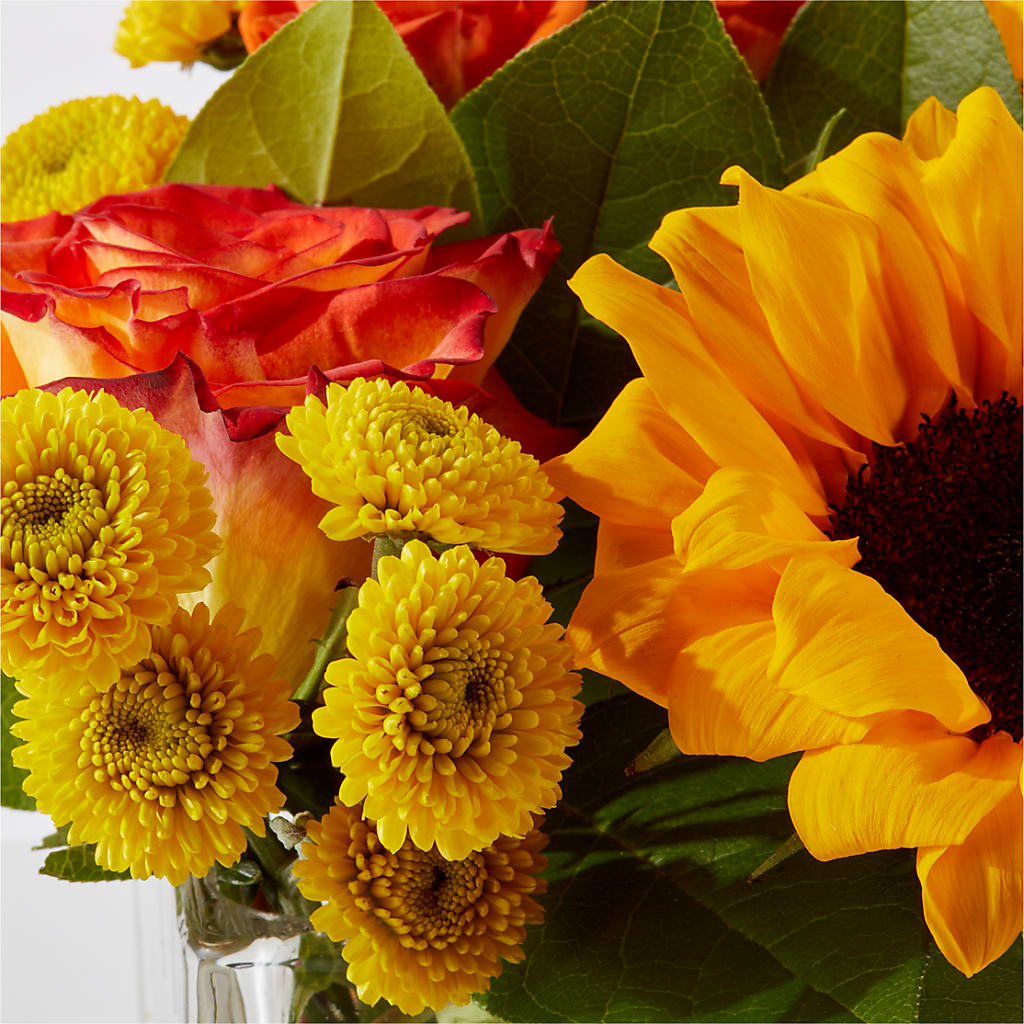 Picnic in the Park Bouquet –  Serenity Floral, Lake Geneva WI