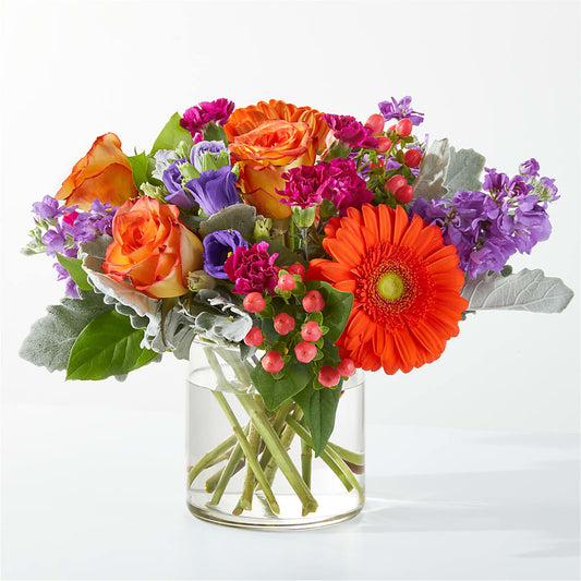 Sangria Bouquet –  Serenity Floral, Lake Geneva WI