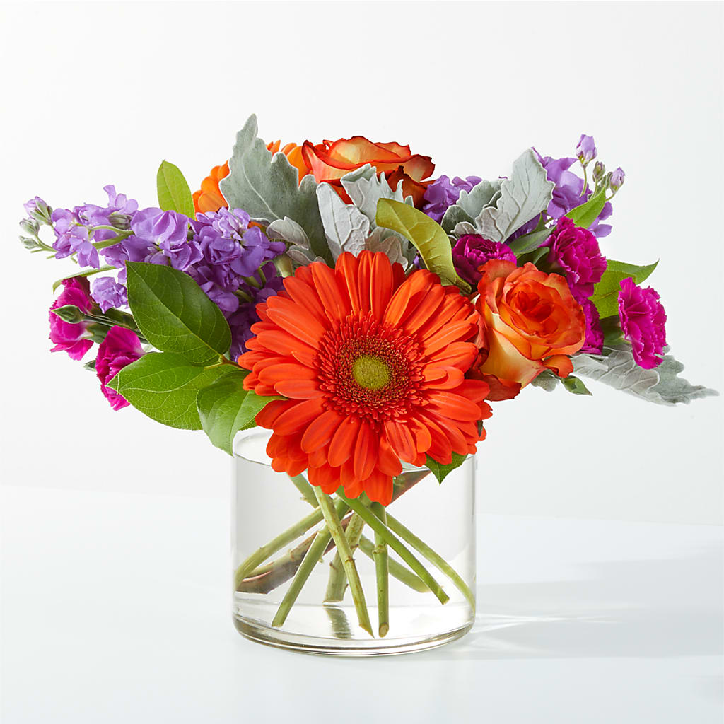Sangria Bouquet –  Serenity Floral, Lake Geneva WI