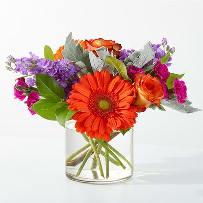 Sangria Bouquet –  Serenity Floral, Lake Geneva WI