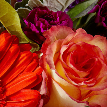 Sangria Bouquet –  Serenity Floral, Lake Geneva WI