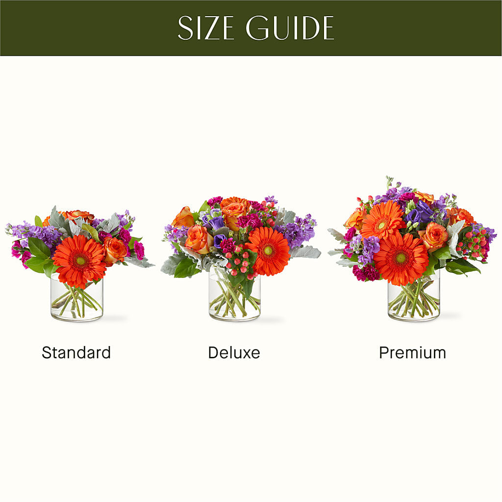 Sangria Bouquet –  Serenity Floral, Lake Geneva WI