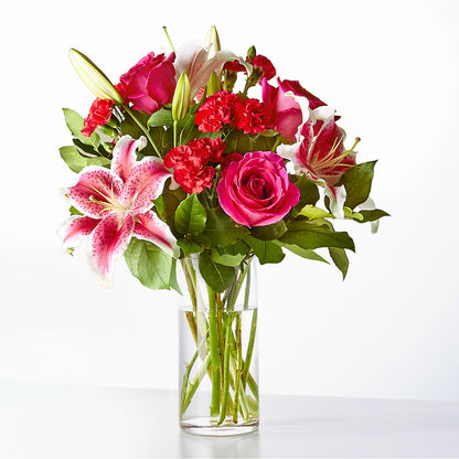 Love at First Sight Bouquet –  Serenity Floral, Lake Geneva WI