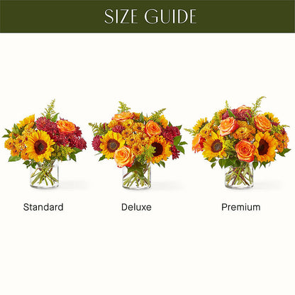 Flannel Scarf Bouquet –  Serenity Floral, Lake Geneva WI