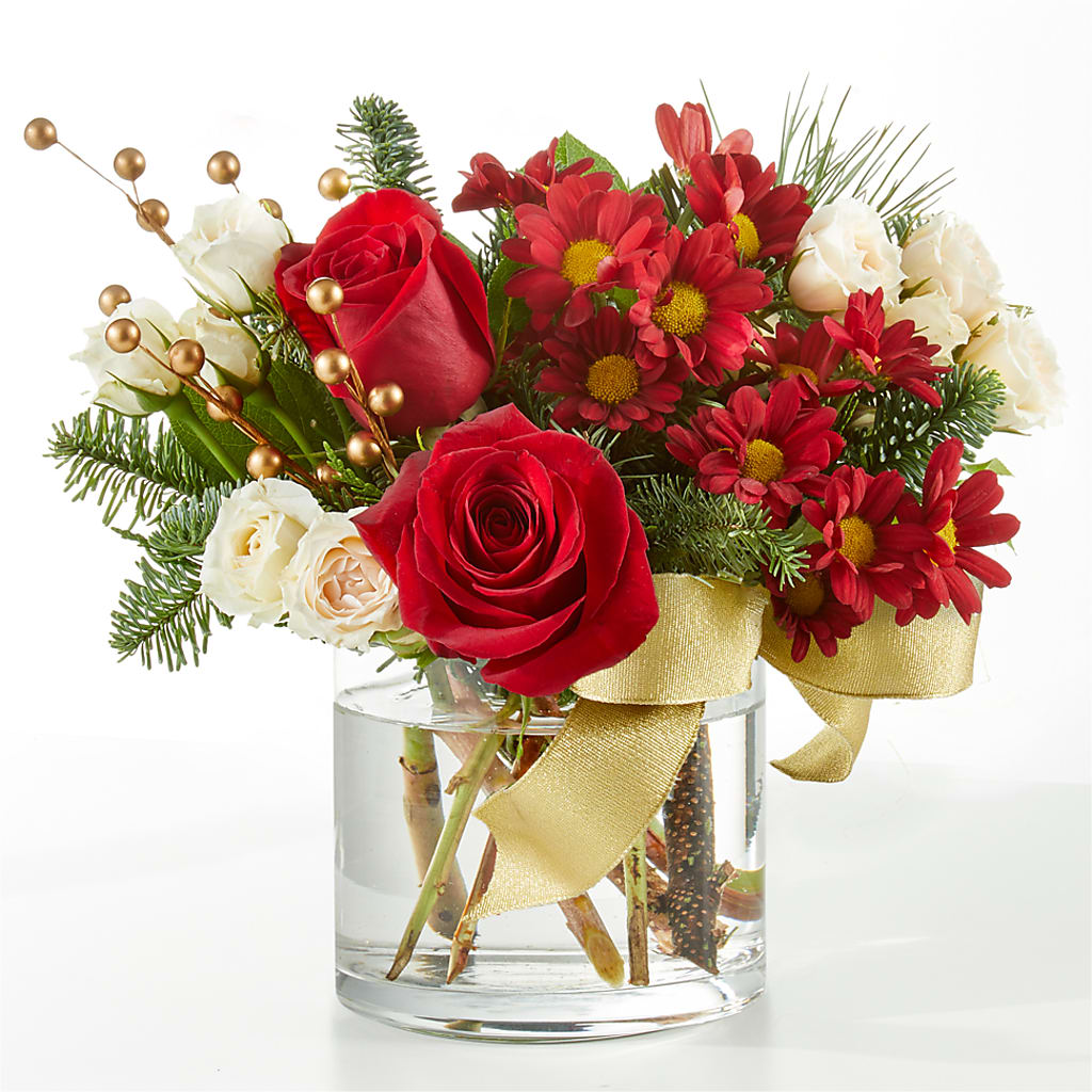 Believe Bouquet –  Serenity Floral, Lake Geneva WI