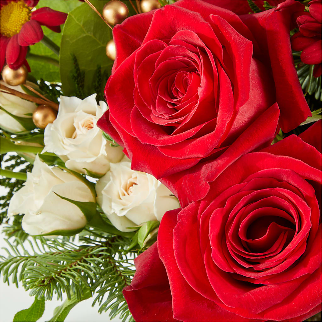 Believe Bouquet –  Serenity Floral, Lake Geneva WI