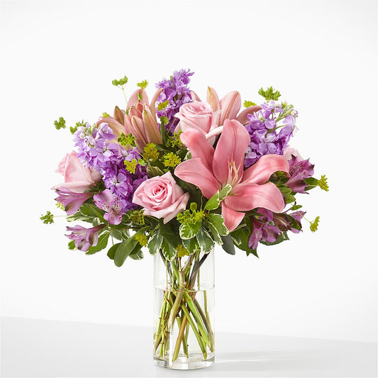 Precious Petals Bouquet –  Serenity Floral, Lake Geneva WI