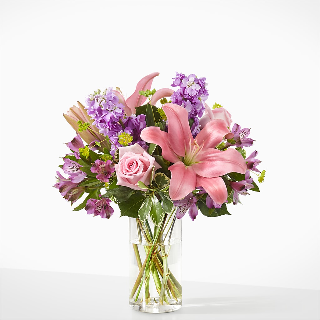 Precious Petals Bouquet –  Serenity Floral, Lake Geneva WI