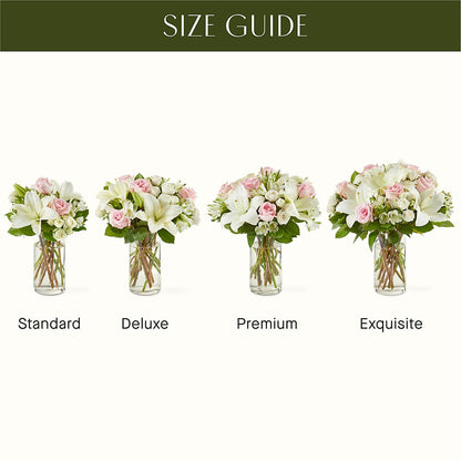 Kindhearted Bouquet –  Serenity Floral, Lake Geneva WI