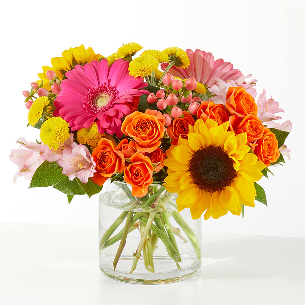 Beach Day Bouquet –  Serenity Floral, Lake Geneva WI