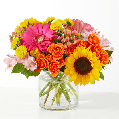 Beach Day Bouquet –  Serenity Floral, Lake Geneva WI