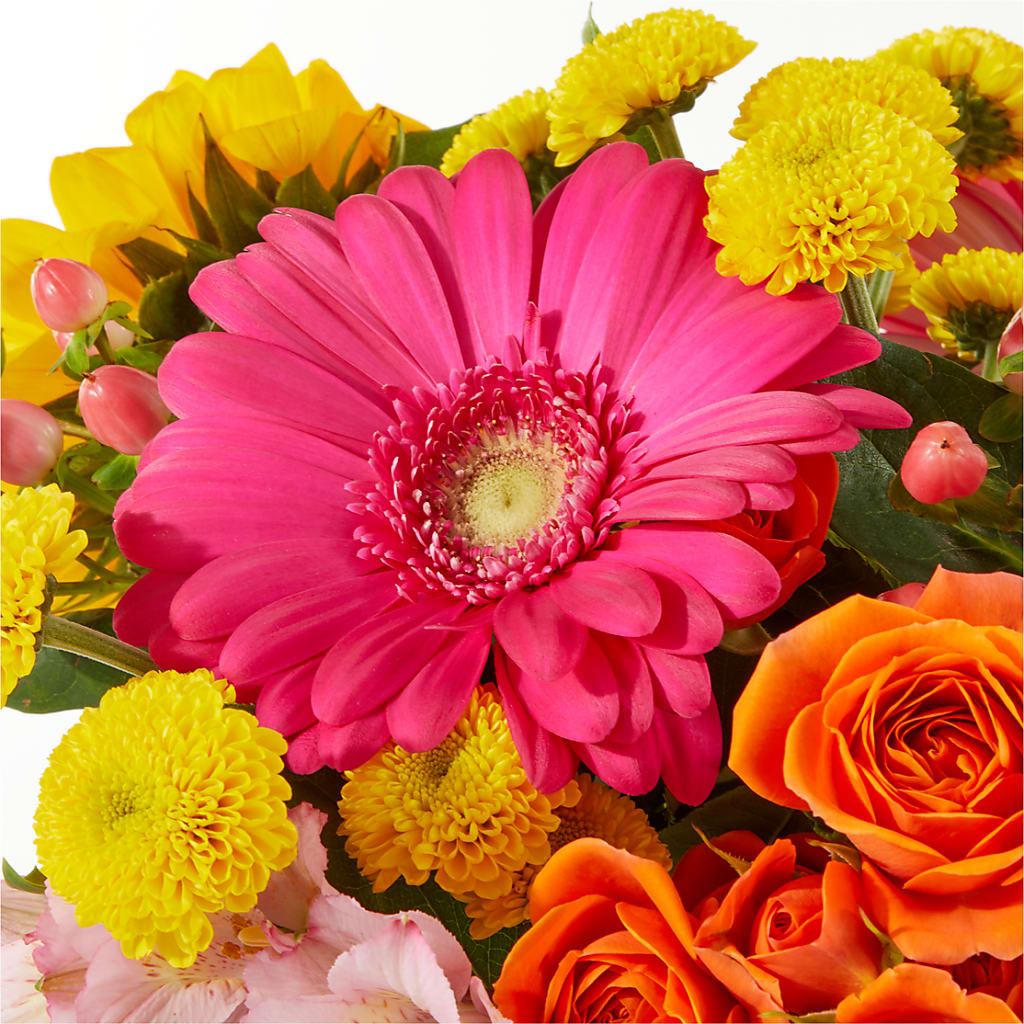 Beach Day Bouquet –  Serenity Floral, Lake Geneva WI