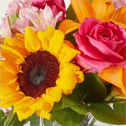 In Full Swing Bouquet –  Serenity Floral, Lake Geneva WI
