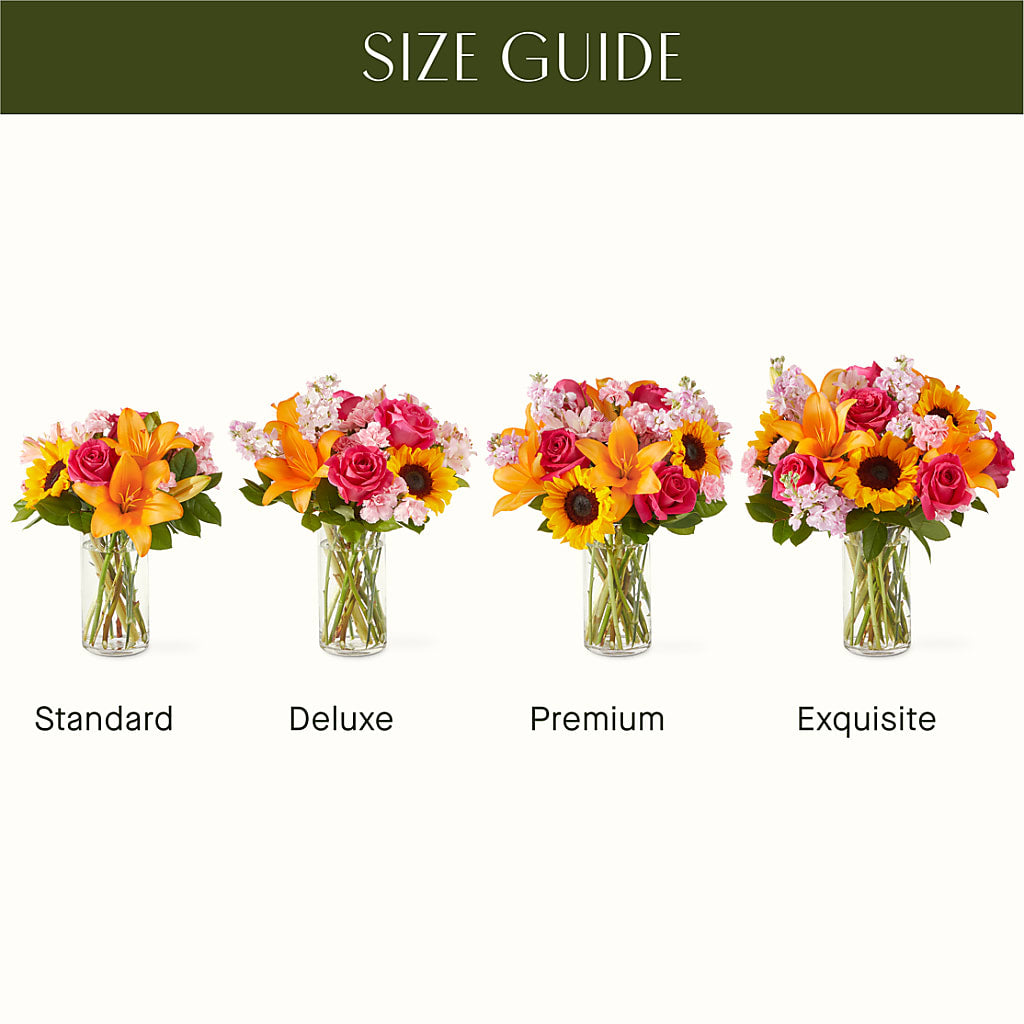 In Full Swing Bouquet –  Serenity Floral, Lake Geneva WI