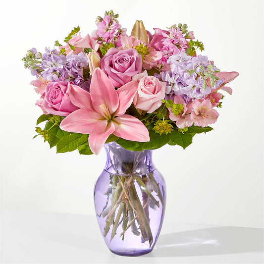 The Crown Jewel Bouquet –  Serenity Floral, Lake Geneva WI