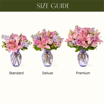The Crown Jewel Bouquet –  Serenity Floral, Lake Geneva WI