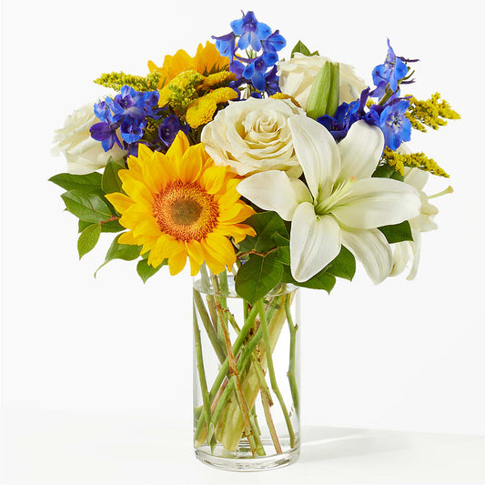 Stargazing Bouquet –  Serenity Floral, Lake Geneva WI