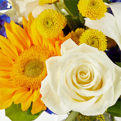 Stargazing Bouquet –  Serenity Floral, Lake Geneva WI
